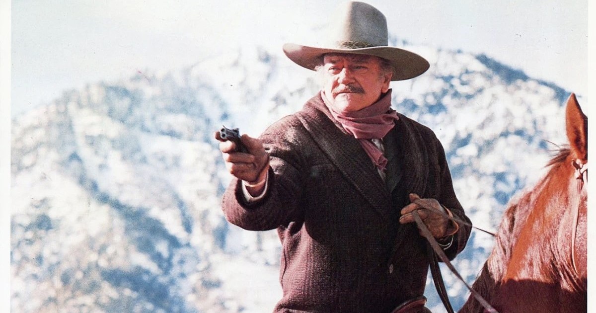 Découvrez comment regarder The Shootist en streaming sur Paramount Plus
