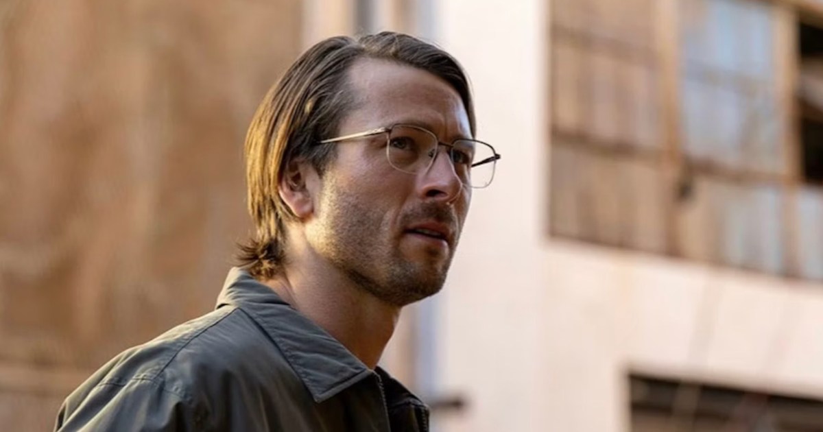 Découvrez la montée en puissance de Glen Powell dans sa dernière performance.