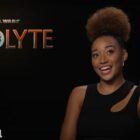 Star Wars Hero Amandla Stenberg Addresses Hayden Christensen Co-Sign and Diversity Criticism Following The Acolyte Premiere
