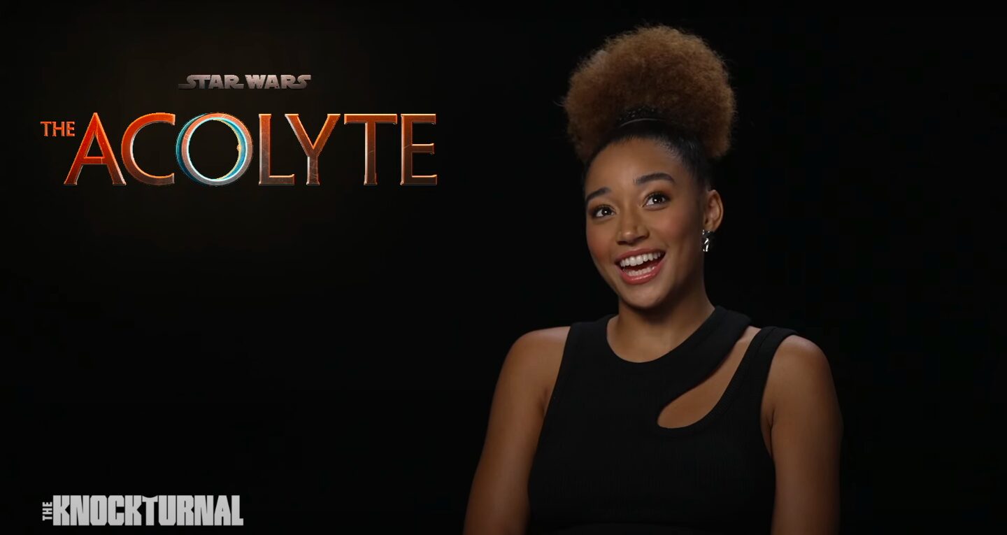 Découvrez la nouvelle série Star Wars: The Acolyte sur Disney+