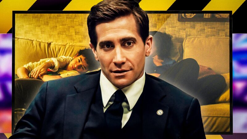 Découvrez la nouvelle série à succès avec Jake Gyllenhaal sur Apple TV+