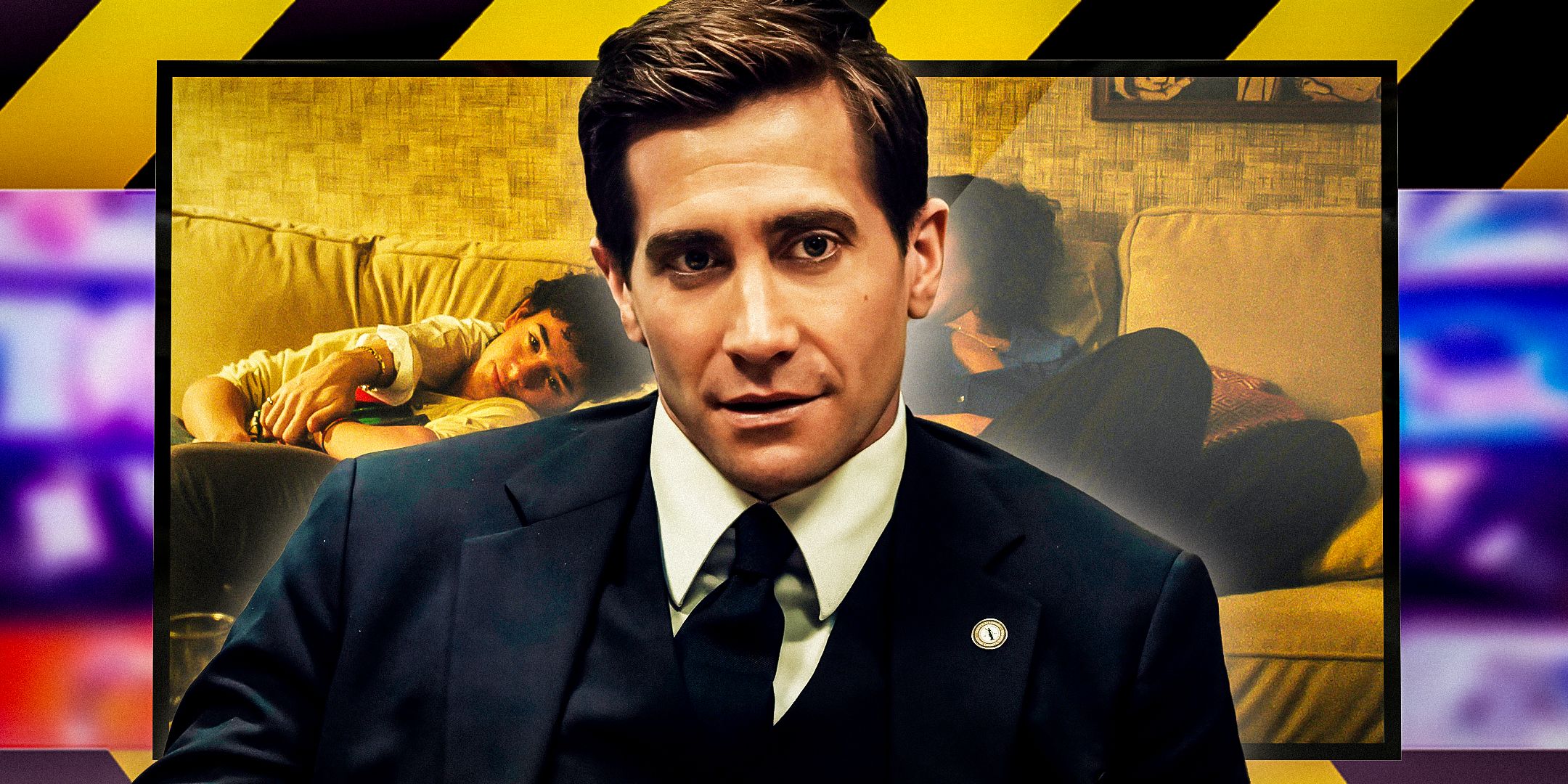 Découvrez la nouvelle série à succès avec Jake Gyllenhaal sur Apple TV+