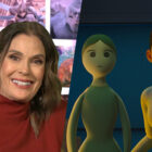 Teri Hatcher on Voicing a Robotic Mother in WondLa, Apple TV+'s Animated Sci-Fi Fantasy Series