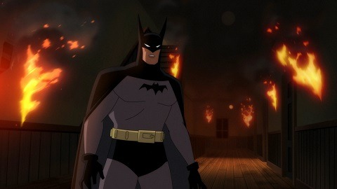 Découvrez le casting de Batman: Caped Crusader sur Prime Video!