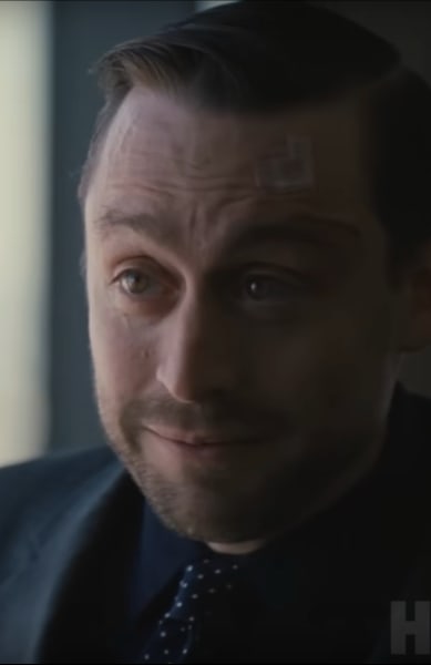 Roman's Wrinkled Brow - Succession Season 4 Episode 10