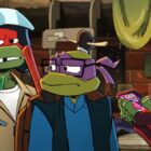 Tales of the Teenage Mutant Ninja Turtles Trailer Sets Release Date for Paramount+ Spin-off Series