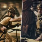 Game of Thrones star's new series from Independence Day's Roland Emmerich is giving us big Gladiator vibes