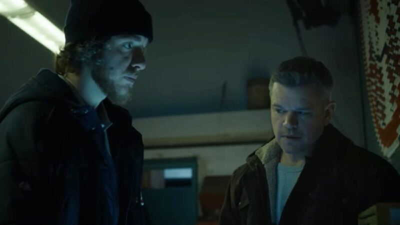 Découvrez le trailer de la nouvelle série avec Jack Harlow & Matt Damon sur Apple TV+
