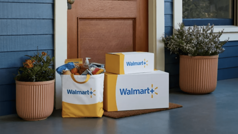 Découvrez les avantages de Walmart Plus : livraison gratuite, Paramount+ offert, réductions essence.