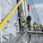 Smithsonian’s ‘How Did They Fix That’ features Port of Savannah, Episode airing Sunday, June 30