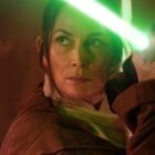 Carrie Anne Moss in Star Wars: The Acolyte