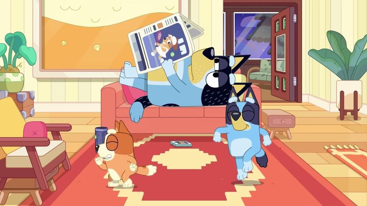 Découvrez les mini-épisodes de Bluey sur Disney+ – Teaser Officiel