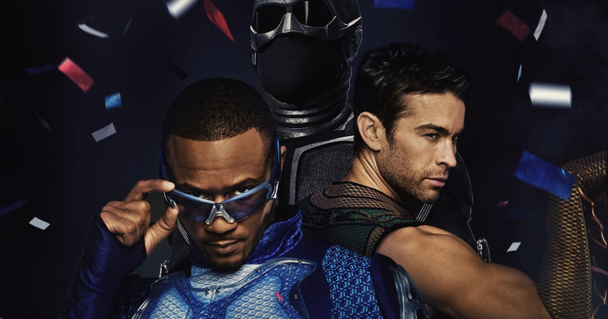 Découvrez les nouveaux posters de personnages pour la saison 4 de The Boys!