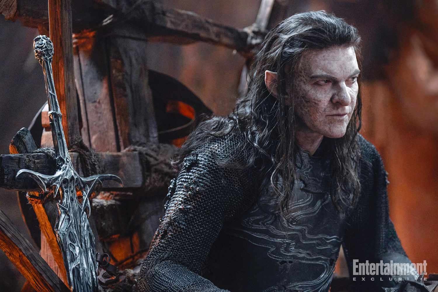 Découvrez les nouveaux visages des orques de Mordor dans la saison 2 de The Lord of the Rings: The Rings of Power