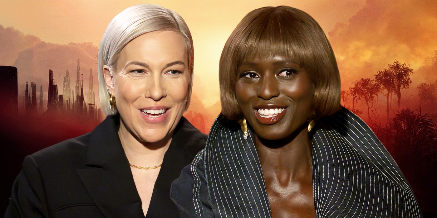 Découvrez les secrets des sorcières dans Star Wars : l’interview exclusive de Jodie Turner-Smith et Rebecca Henderson!