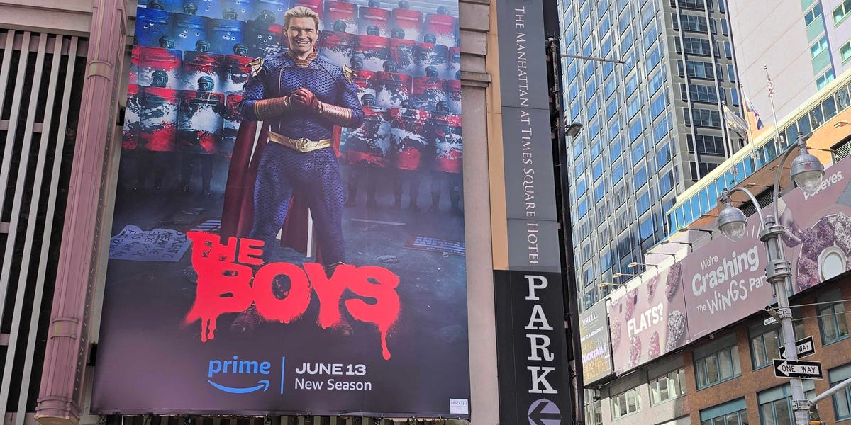 Découvrez tout sur la saison 4 de The Boys sur Prime Video : streaming, trailer, date de sortie.