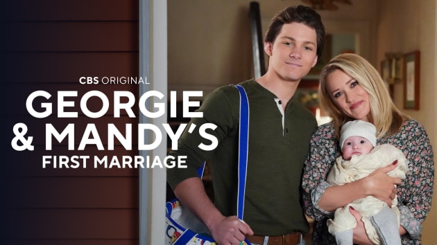 Découvrez tout sur le premier mariage de Georgie & Mandy!