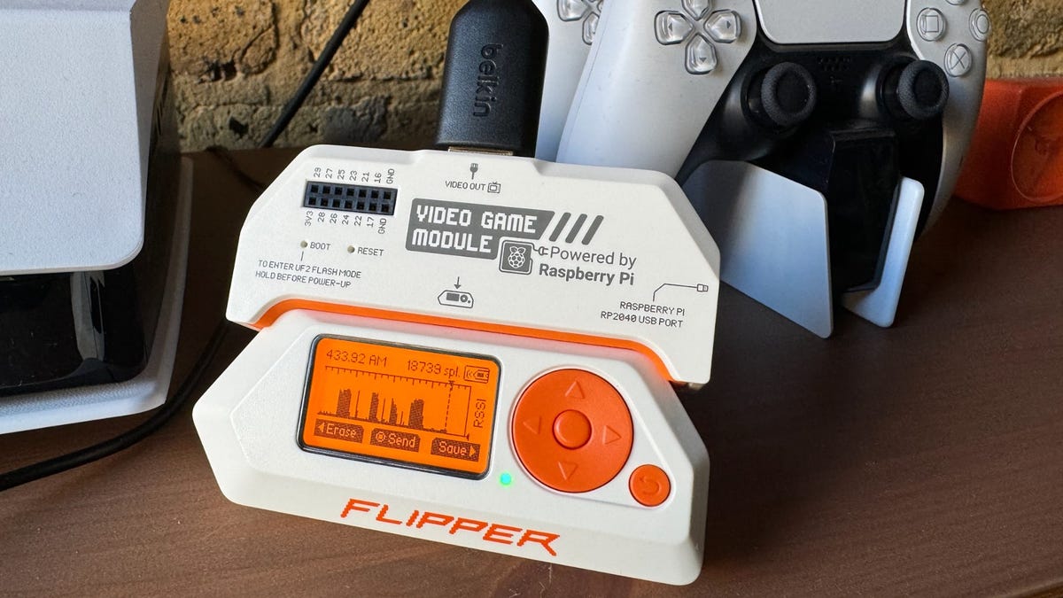 Découvrez toutes les incroyables fonctionnalités du Flipper Zero !
