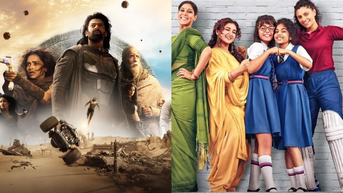 Des choix captivants ce week-end : Kalki 2898 AD, Rautu Ka Raaz, Sharmajee Ki Beti…