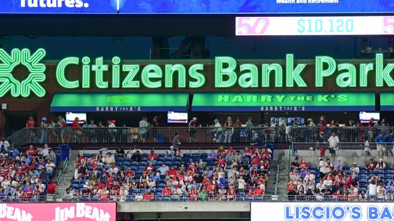 Diffusion exclusive des Phillies contre les Diamondbacks ce week-end: quelles options pour regarder les matchs?
