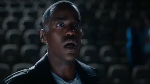 Doctor Who S01E07 : La vérité choque le Docteur et Ruby