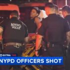 Extra Time: Officers survive Queens shootout; NYC libraries push for more money