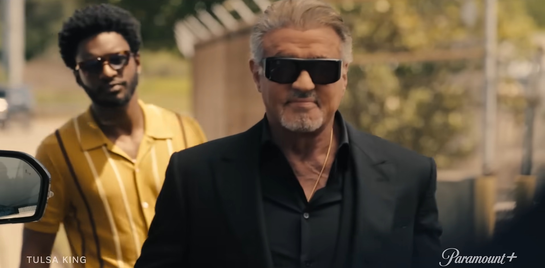 Dwight et son empire : une nouvelle menace dans la saison 2 de Tulsa King