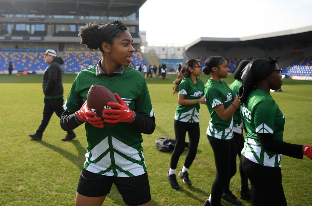 ESPN et Disney diffuseront les finales de Flag Football NFL en direct sur leurs plateformes