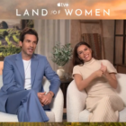 ‘Land of Women’ stars Eva Longoria and Santiago Cabrera discuss work on new Apple TV+ series - WSVN 7News | Miami News, Weather, Sports