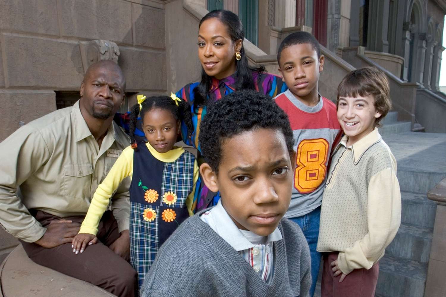 Everybody Hates Chris de retour pour une suite animée sur Comedy Central