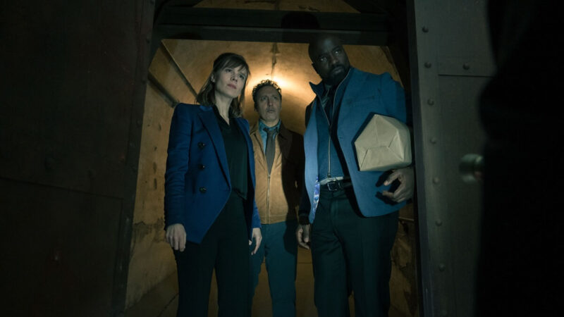 Evil Saison 4 Épisode 5 : Kristen confronte le mal à bord d’un avion