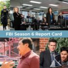 FBI Report Card