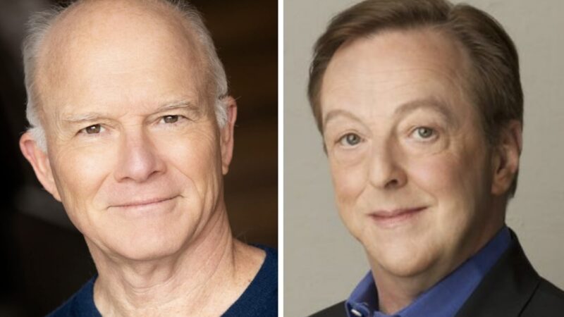 FRASIER Saison 2: Retour de Dan Butler et Edward Hibbert