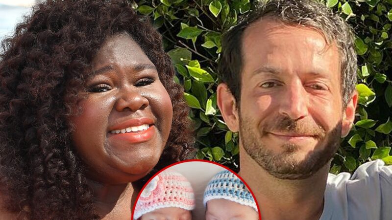 Gabourey Sidibe annonce joyeusement la naissance de jumeaux