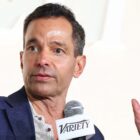George Cheeks Tackles Paramount Global's Future, 'Tracker' and Colbert