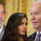 George Clooney Reportedly Angry With White House Over Gaza War