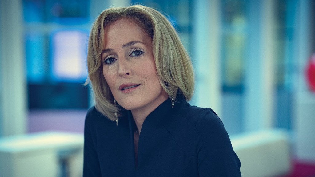 Gillian Anderson dans le rôle d’Emily Maitlis : les coulisses de l’interview de Prince Andrew