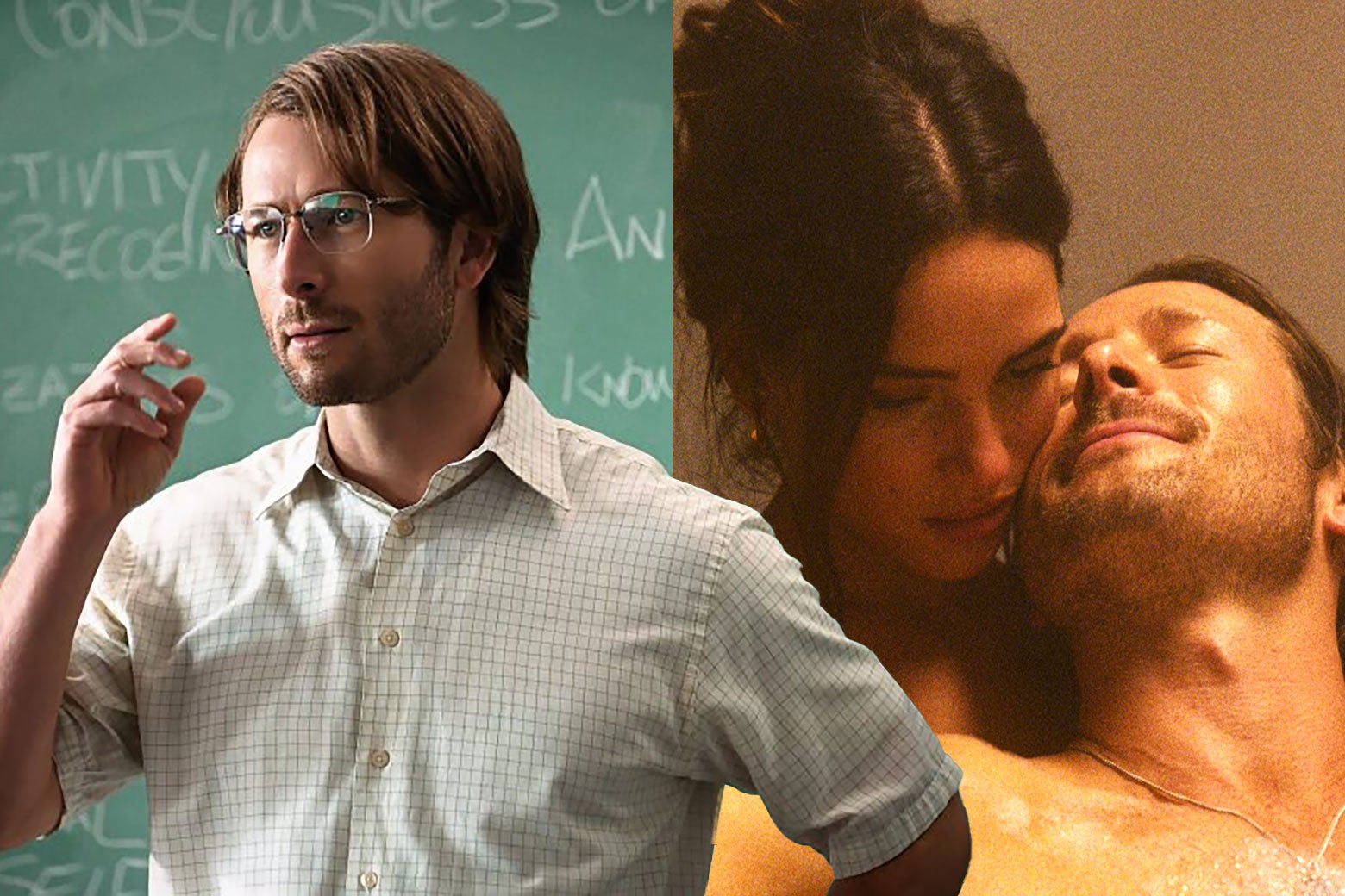 Glen Powell : L’étoile montante de Hollywood qui défie Tom Cruise