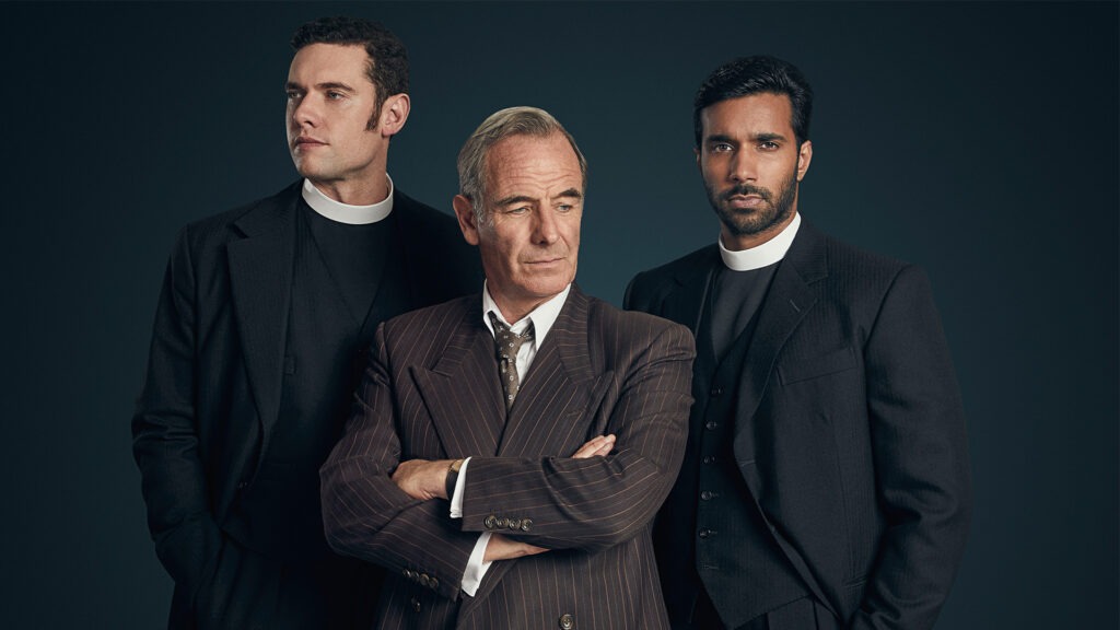 Grantchester renouvelé pour une 10ème saison : la suite de la série PBS confirmée.