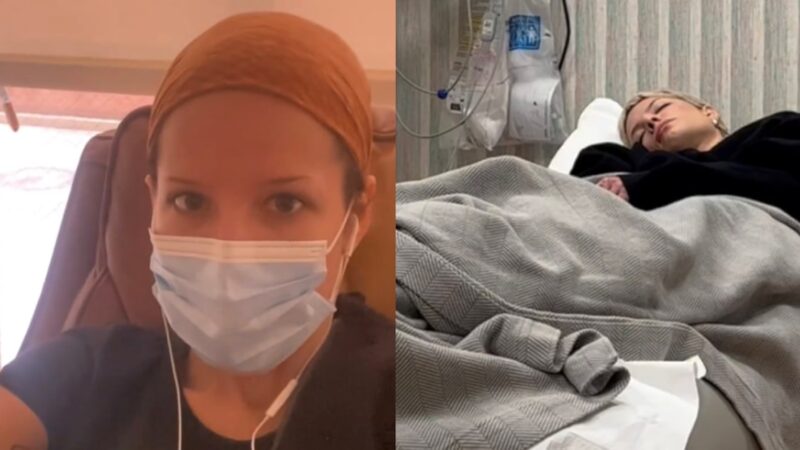 Halsey révèle son combat pour la santé après la sortie de “The End”