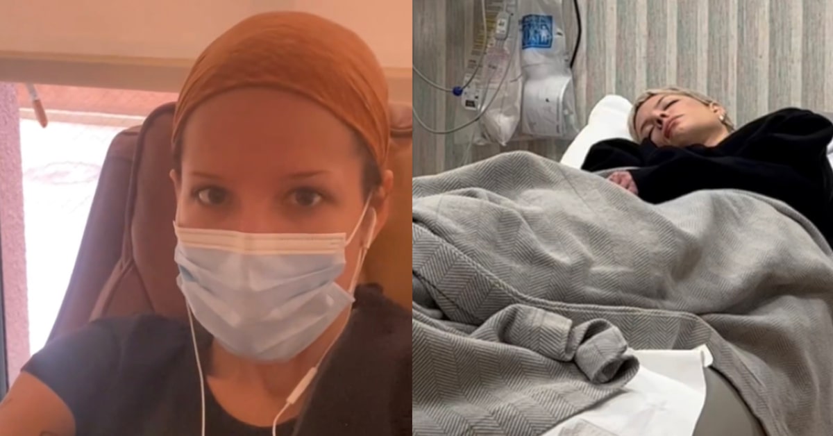 Halsey révèle son combat pour la santé après la sortie de “The End”