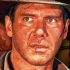 harrison ford as indiana jones