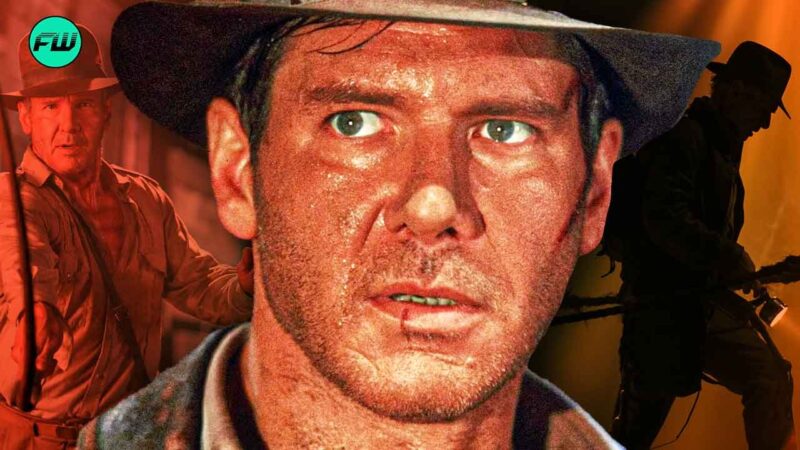 Harrison Ford partage son regret sur une scène emblématique de Raiders of the Lost Ark