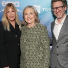 Hillary Clinton wants more climate stories on Netflix