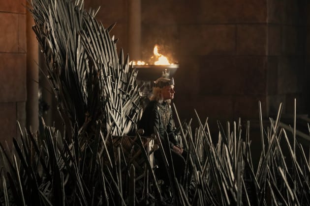 House of the Dragon : Episode 1 – La scène ‘Blood and Cheese’ laisse les téléspectateurs froids