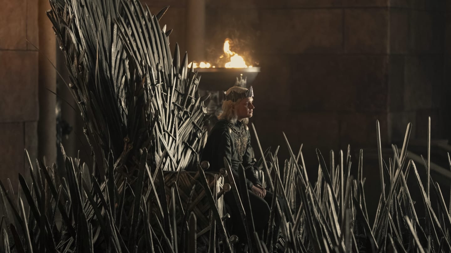 House of the Dragon détrône Bridgerton sur les charts de streaming