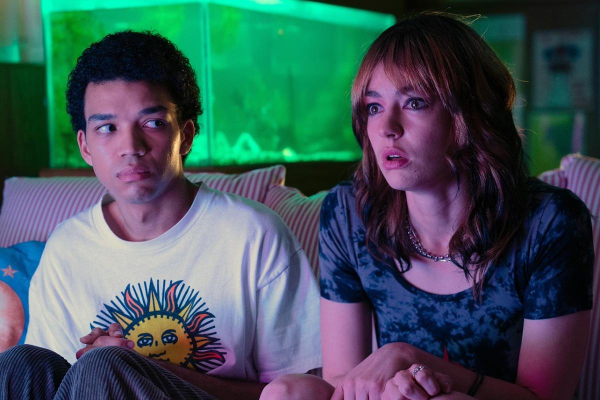 I Saw the TV Glow: Le film A24 en streaming maintenant disponible en VOD