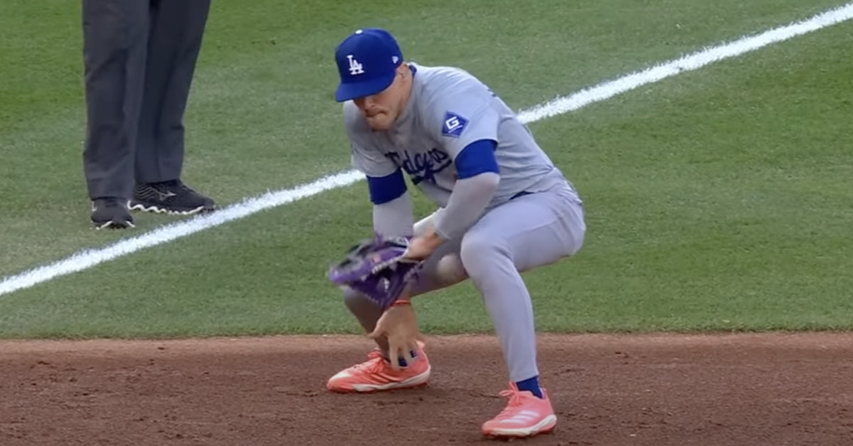 Incroyable rebondissement lors d’une interview en direct pendant un match de baseball – Regardez la vidéo!