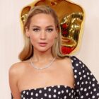 Jennifer Lawrence to Star in Murder Mystery Movie for Apple, A24