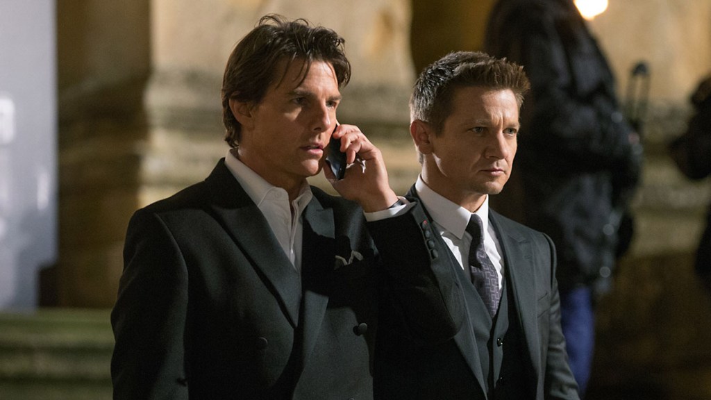 Jeremy Renner révèle la vraie raison de son départ de Mission: Impossible